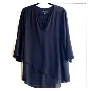 Chiffon Tunic - XL